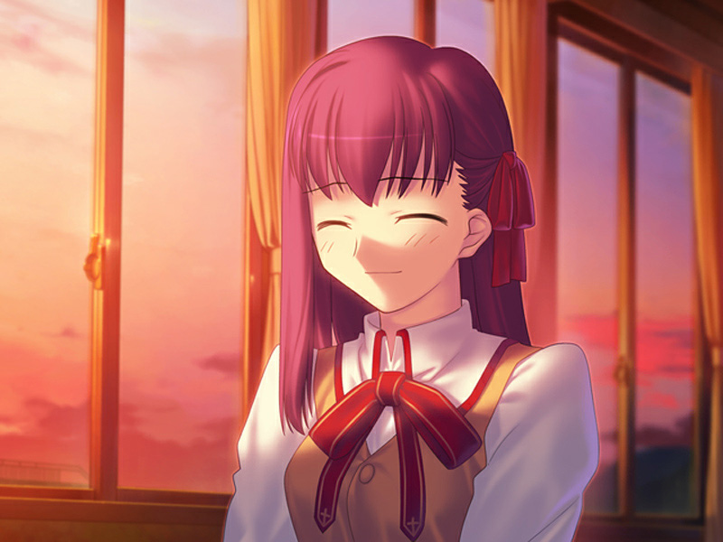 Fate/stay night Part #248 - Matou Sakura (II)